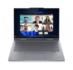 Lenovo ThinkPad X1 2-in-1 Gen 9 Intel Core Ultra 7 155U Híbrido (2-en-1) 35,6 cm (14") Pantalla táctil WUXGA 32 GB LPDDR5x-SDRAM 1 TB SSD Wi-Fi 6E (802.11ax) Windows 11 Pro Español Gris