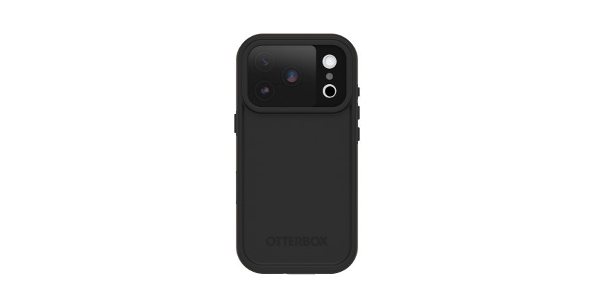 OtterBox Fre MagSafe Series for Apple iPhone 17 Pro, black