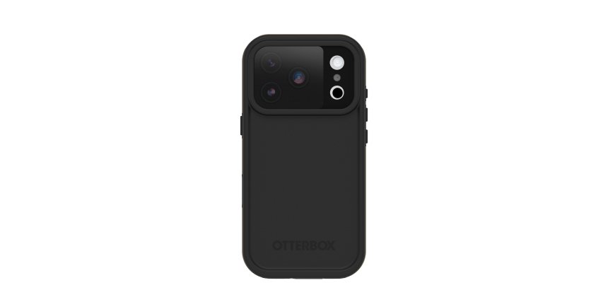 OtterBox Fre MagSafe Series pour Apple iPhone 17 Pro, noir