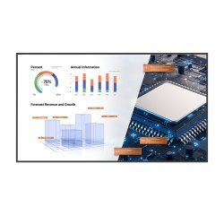BenQ ST7502S Écran plat de signalisation numérique 190,5 cm (75") LCD 400 cd/m² 4K Ultra HD Noir Intégré dans le processeur Android 8.0 18/7