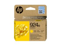 HP 924e EvoMore Yellow Original Ink Cartridge