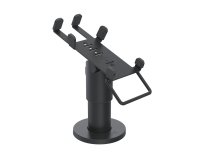 Ergonomic Solutions SpacePole Payment ING3000-D-MH-02 accessoire de système de paiement en point de vente Monture POS Noir Métal