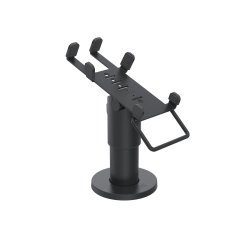 Ergonomic Solutions SpacePole Payment ING3000-D-MH-02 accessoire de système de paiement en point de vente Monture POS Noir Métal