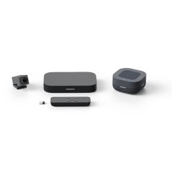 ASUS Google Meet Hardware - Small Room Kit système de vidéo conférence 8 personne(s) Ethernet/LAN Système de vidéoconférence de groupe