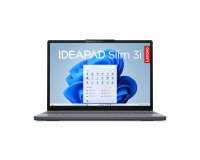Lenovo IdeaPad Notebook Slim 3 | Display 15'' WUXGA (1920x1200) | Processore Intel CORE i5-13420h | Memoria RAM 16GB | Memoria SSD 512GB | Scheda grafica Integrata | Sistema Operativo Windows 11 Home | LUNA_GREY | Alimentatore incluso