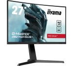 iiyama G-MASTER GB2766HSU-B1 Monitor PC 68,6 cm (27") 1920 x 1080 Pixel Full HD LED Nero