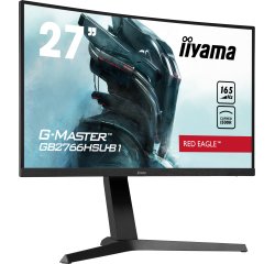 iiyama G-MASTER GB2766HSU-B1 LED display 68,6 cm (27") 1920 x 1080 pixels Full HD Noir
