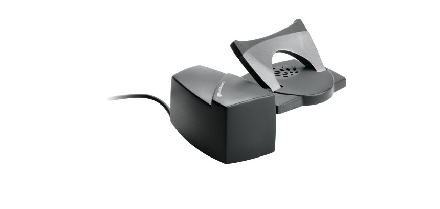 HP Poly Levier décroché du combiné Poly HL10 avec connecteur droit TAA