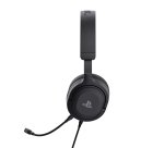 Trust GXT 498 Forta Gaming Headset - Officieel gelicentieerde Playstation 5 gamingheadset – Opklapbare microfoon – Over-ear ontwerp – Zwart
