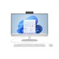 HP 24-cr0068nf Intel® Core™ i3 i3-N300 60,5 cm (23.8") 1920 x 1080 pixels PC All-in-One 8 Go DDR4-SDRAM 512 Go SSD Windows 11 Home Wi-Fi 6 (802.11ax) Blanc