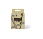 Epson Metallic Tape – Black/Gold 18mm(9m) – LK-5BKP