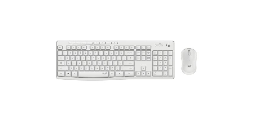 Logitech MK295 Silent Wireless Combo