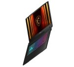 MSI Katana 17 HX B14WGK-014FR Intel® Core™ i7 i7-14650HX Ordinateur portable 43,9 cm (17.3") Quad HD 32 Go DDR5-SDRAM 1 To SSD NVIDIA GeForce RTX 5070 Wi-Fi 6E (802.11ax) Windows 11 Pro Français Noir