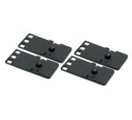 APC NetShelter - Adapter Kit - Converti rack 23P à 19P - 0U - Noir - Professionnels
