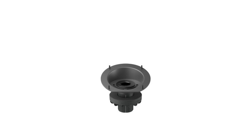 Logitech 952-000080 Accessoire de vidéo-conférence Support de colonne montante Graphite