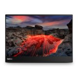 Lenovo ThinkVision M14t LED display 35,6 cm (14") 2240 x 1400 Pixeles 2.2K Pantalla táctil Negro