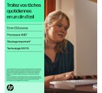 HP 24-cr0067nf AMD Ryzen™ 5 7520U 60,5 cm (23.8") 1920 x 1080 pixels PC All-in-One 16 Go LPDDR5-SDRAM 512 Go SSD Windows 11 Home Wi-Fi 6 (802.11ax) Blanc