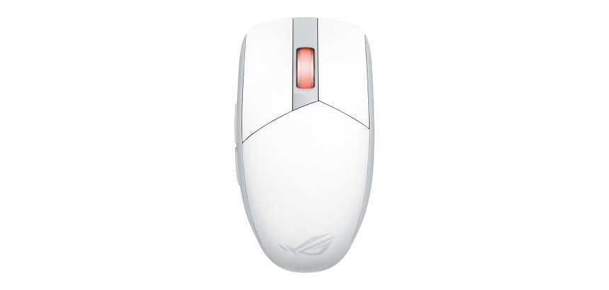 ASUS ROG Strix Impact III Wireless mouse Gaming Ambidestro RF senza fili + Bluetooth Ottico 36000 DPI