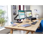 HP Câble USB-C vers USB-C 100 W (station d’accueil/de charge écran Z)