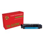 Toner remanufacturé Cyan Everyday™ de Xerox compatible avec Kyocera TK-5270C, Capacité standard