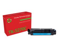 Everyday™ Cyan Remanufactured Toner by Xerox compatible with Kyocera TK-5270C, Standard capacity
