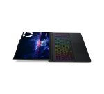 Lenovo Legion 5 15IAX10 Intel Core Ultra 7 255HX Computer portatile 38,4 cm (15.1") WQXGA 32 GB DDR5-SDRAM 1 TB SSD NVIDIA GeForce RTX 5070 Wi-Fi 7 (802.11be) Windows 11 Home Nero Italiano
