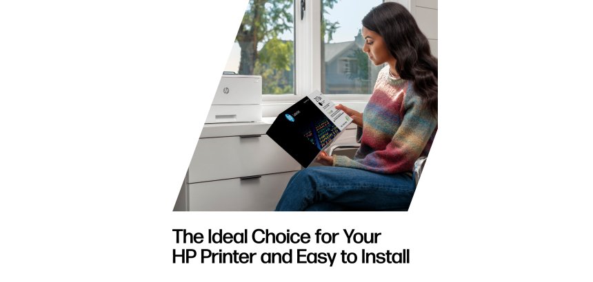 HP 128A - geel - origineel - LaserJet - tonercartridge (CE322A)