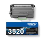 Brother TN-3520 toner cartridge 1 pc(s) Original Black