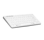 Logitech 920-012968 clavier pour tablette AZERTY Français Bluetooth Blanc