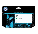 HP 70 - green - original - DesignJet - ink cartridge