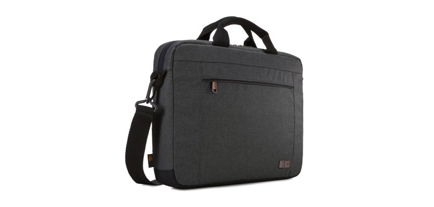 Case Logic Era ERAA114 Obsidian 35,6 cm (14") Malette Gris