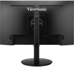 Viewsonic VG Series VG2409-MHDU-2 écran plat de PC 60,5 cm (23.8") 1920 x 1080 pixels Full HD LED Noir