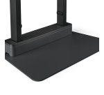 Vogel's Support d'affichage motorisé au sol RISE 4105