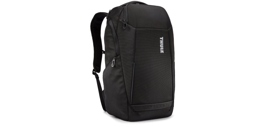Thule Accent TACBP2216 - Black 40,6 cm (16") Sac à dos Noir
