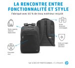 HP Sac à dos Professional 17,3 pouces