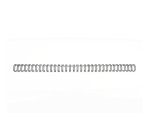 GBC Spirali metalliche 34 anelli 11mm 100pz