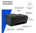 HP DeskJet 4310 Wireless All-in-One Colore Stampante, Instant Ink