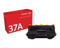 Everyday El tóner ™ Negro de Xerox es compatible con HP 37A (CF237A), Capacidad estándar