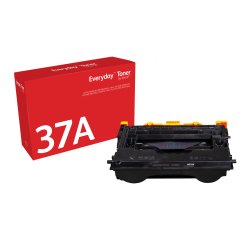 Toner Everyday™ di Xerox Nero compatibile con HP 37A (CF237A), Capacità standard