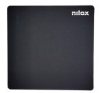 Nilox NXMP011 tappetino per mouse Nero