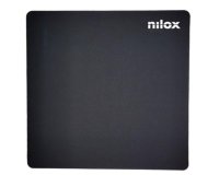 Nilox NXMP011 mouse pad Black