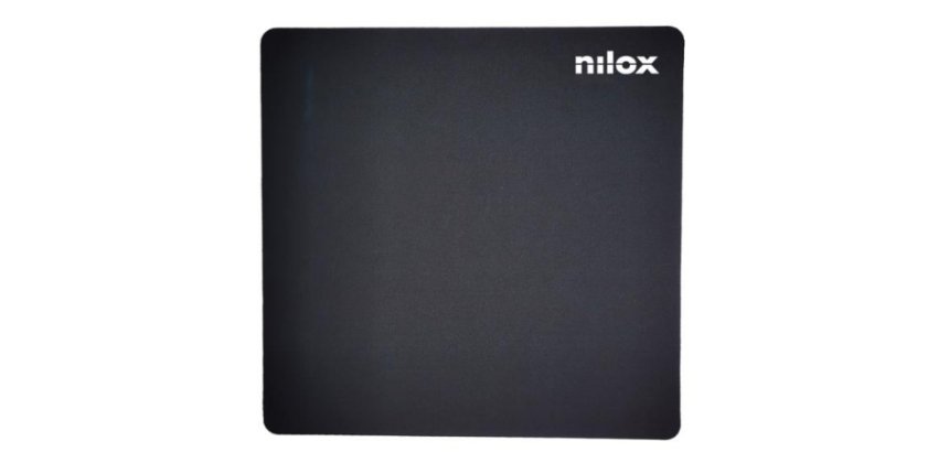 Nilox NXMP011 tappetino per mouse Nero