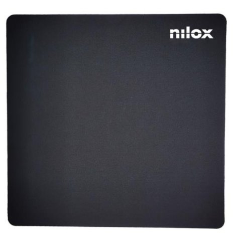 Nilox NXMP011 mouse pad Black