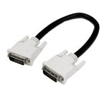 StarTech.com Câble Dual Link DVI-D de 1 m - Cordon DVI vers DVI pour écran numérique - M/M - 2560 x 1600