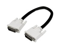 StarTech.com Câble Dual Link DVI-D de 1 m - Cordon DVI vers DVI pour écran numérique - M/M - 2560 x 1600
