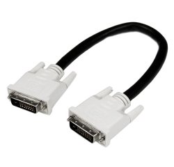 StarTech.com 1 m DVI-D Dual Link-kabel – M/M