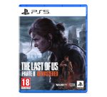 Sony The Last of Us Parte II Remastered German, English, Spanish, French, Greek, Italian, Japanese, Polish, Portuguese, Brazilian-Portuguese, Russian, Turkish PlayStation 5