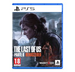 Sony The Last of Us Parte II Remastered German, English, Spanish, French, Greek, Italian, Japanese, Polish, Portuguese, Brazilian-Portuguese, Russian, Turkish PlayStation 5