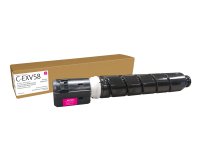 Toner remanufacturé Magenta Everyday™ de Xerox compatible avec Canon C-EXV58 (3765C002AA), Capacité standard