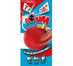 Francais asmodee tic tac boom junior interet pedagogique 1  bombre minuterie 80 cartes    themes 2 a 4 joueurs